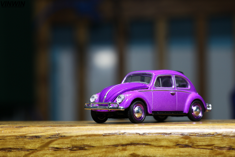 Illustration for article titled LaLD Car Week:Teutonic Tuesday - 1956 VW Beetle
